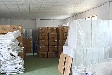 成品倉(cāng)庫(kù)