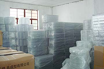 半成品倉(cāng)庫(kù)